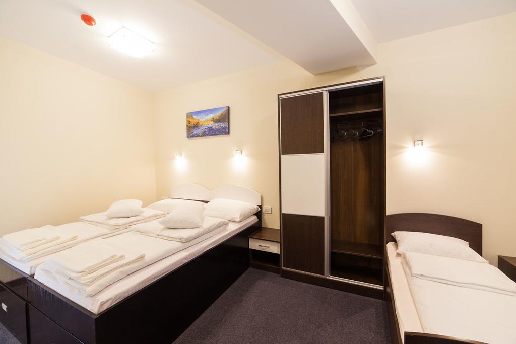 Garni Hotel Simsir Zlatibor Eksteriør billede